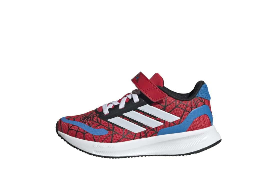 Marvel Spider-Man Runfalcon 3.0 Infants' :Pure Ruby | Bright Blue