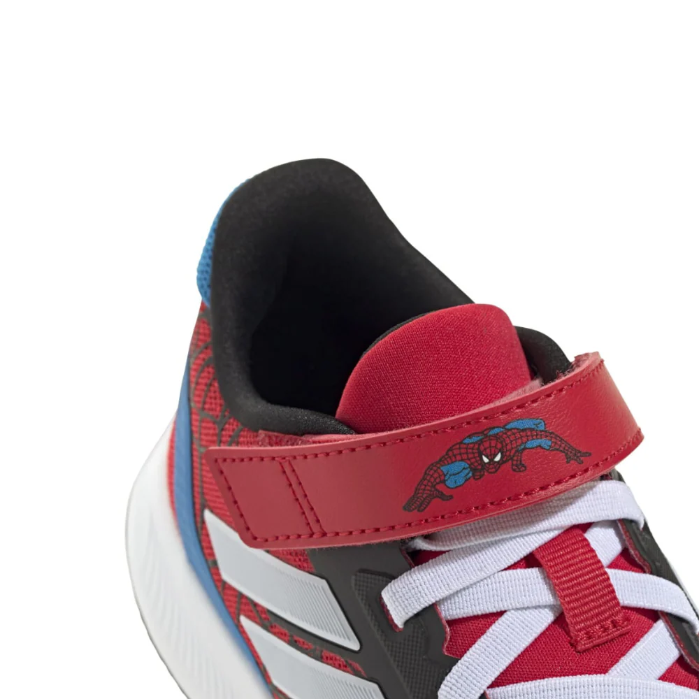 Marvel Spider-Man Runfalcon 3.0 Infants' :Pure Ruby | Bright Blue - Image 2