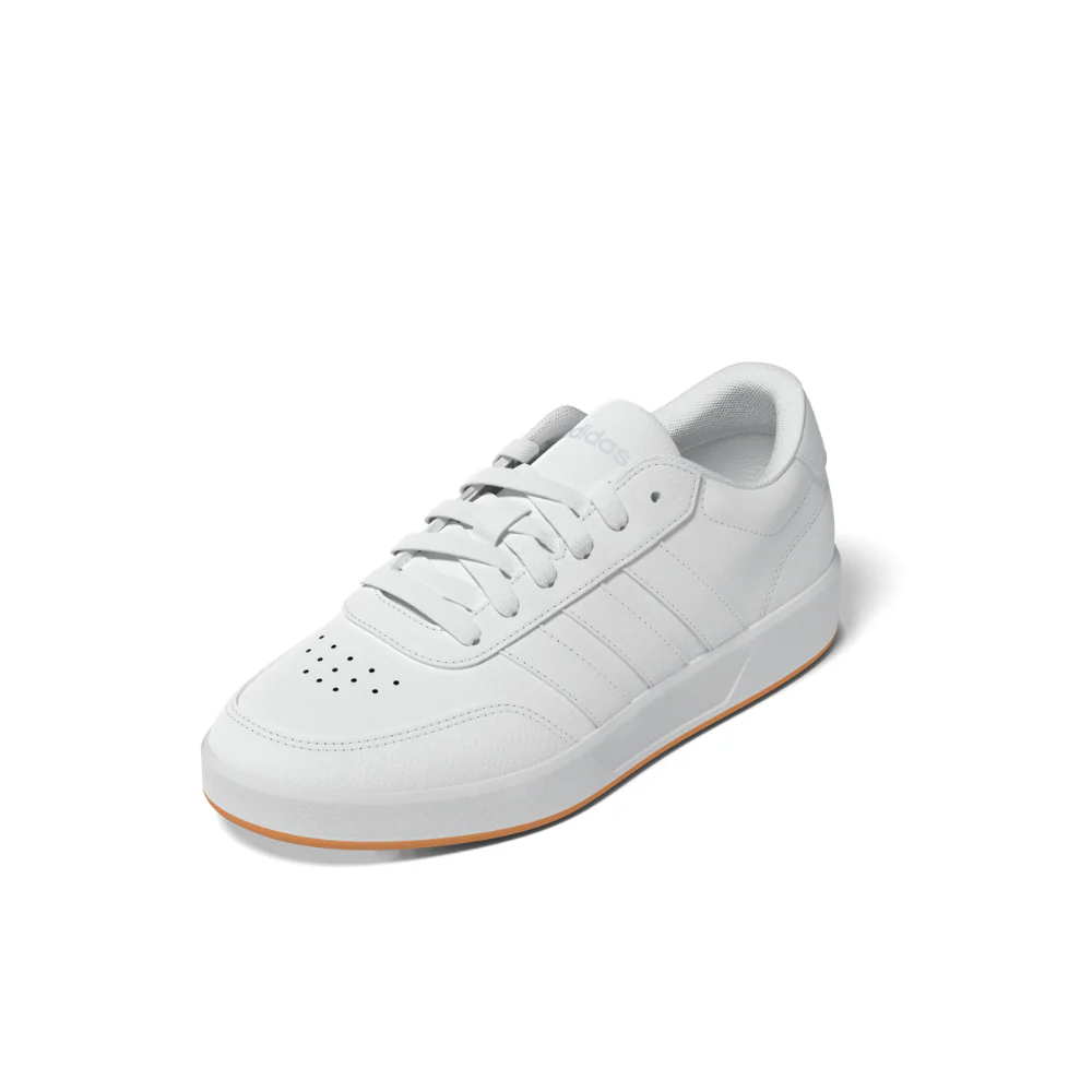 Breaknet 3.0 Junior Older Kids' :Cloud White | Halo Blue - Image 2
