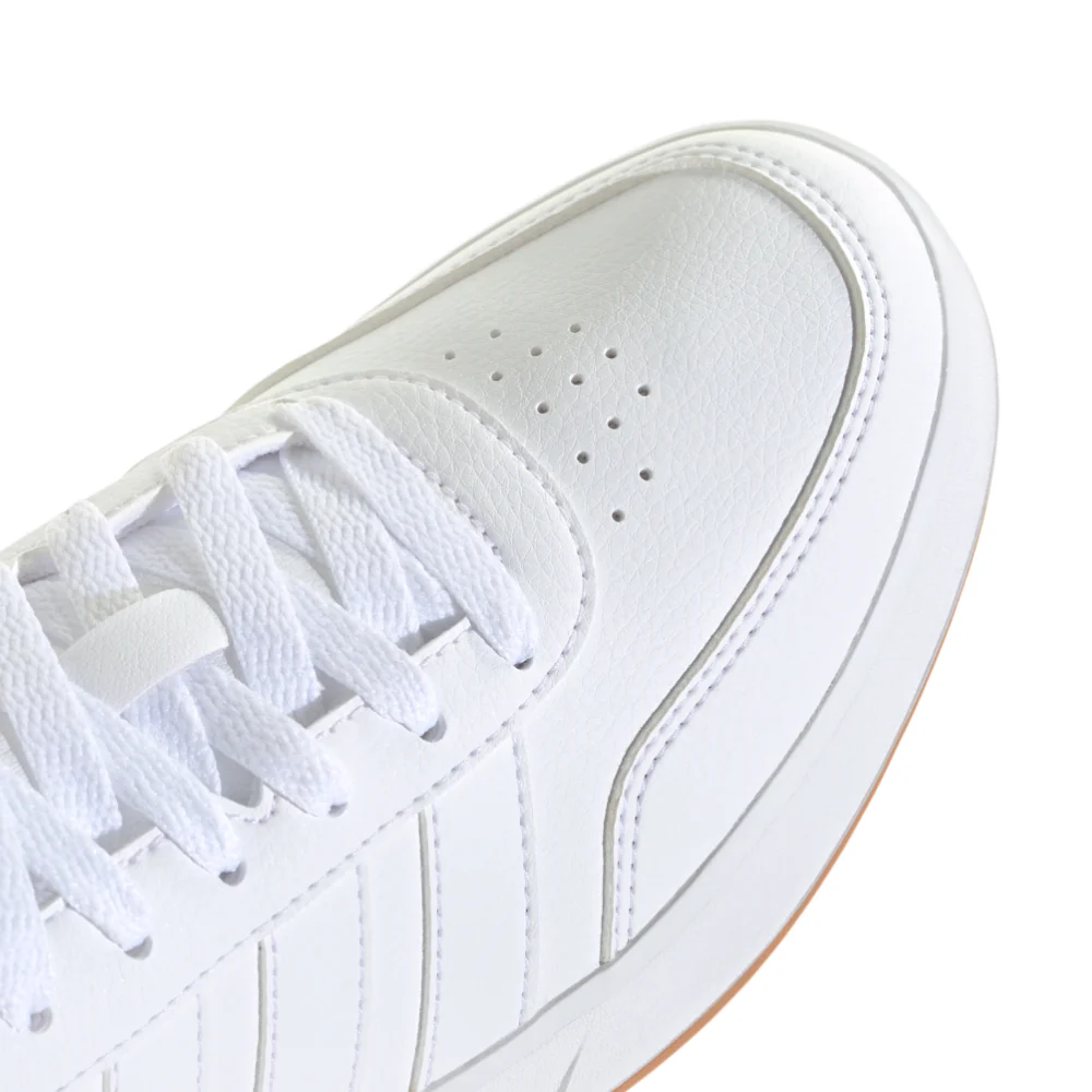 Breaknet 3.0 Junior Older Kids' :Cloud White | Halo Blue - Image 4