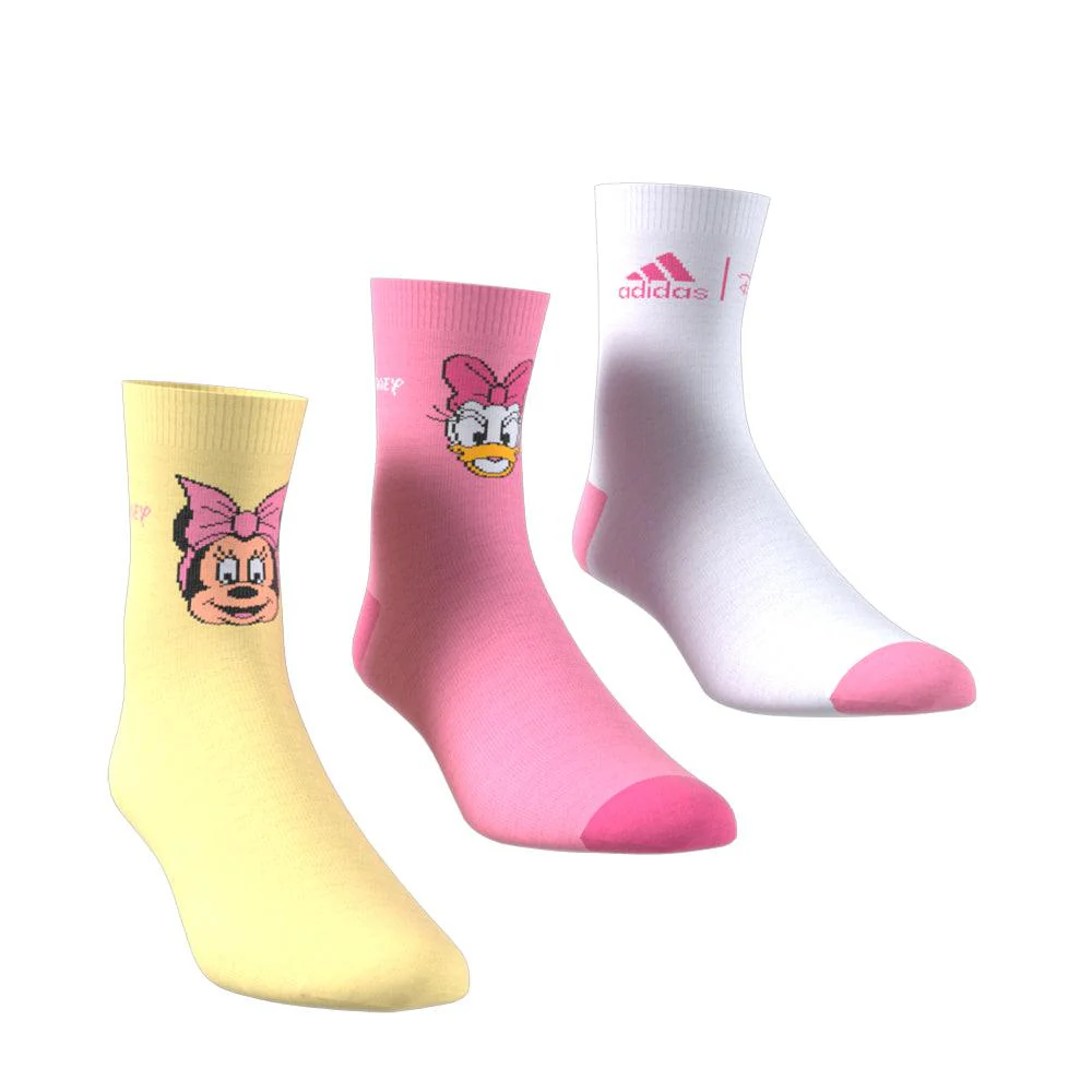 Kids' Disney Minnie and Daisy Socks