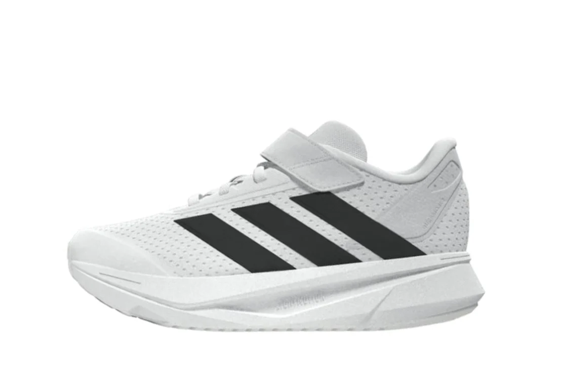 Duramo SL 2 Kids' :Cloud White | Core Black