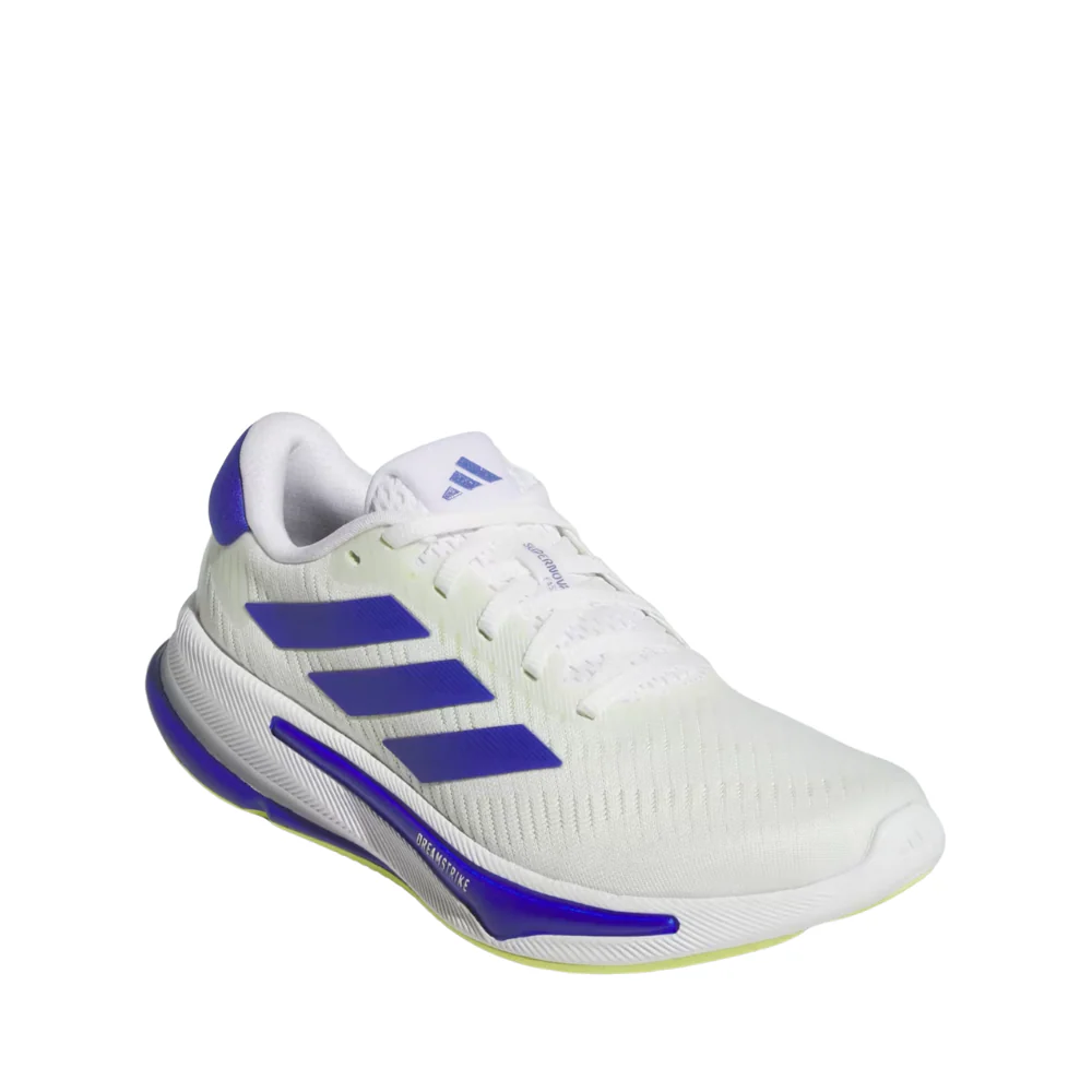 Supernova Ease Kids' :Cloud White | Lucid Blue - Image 2
