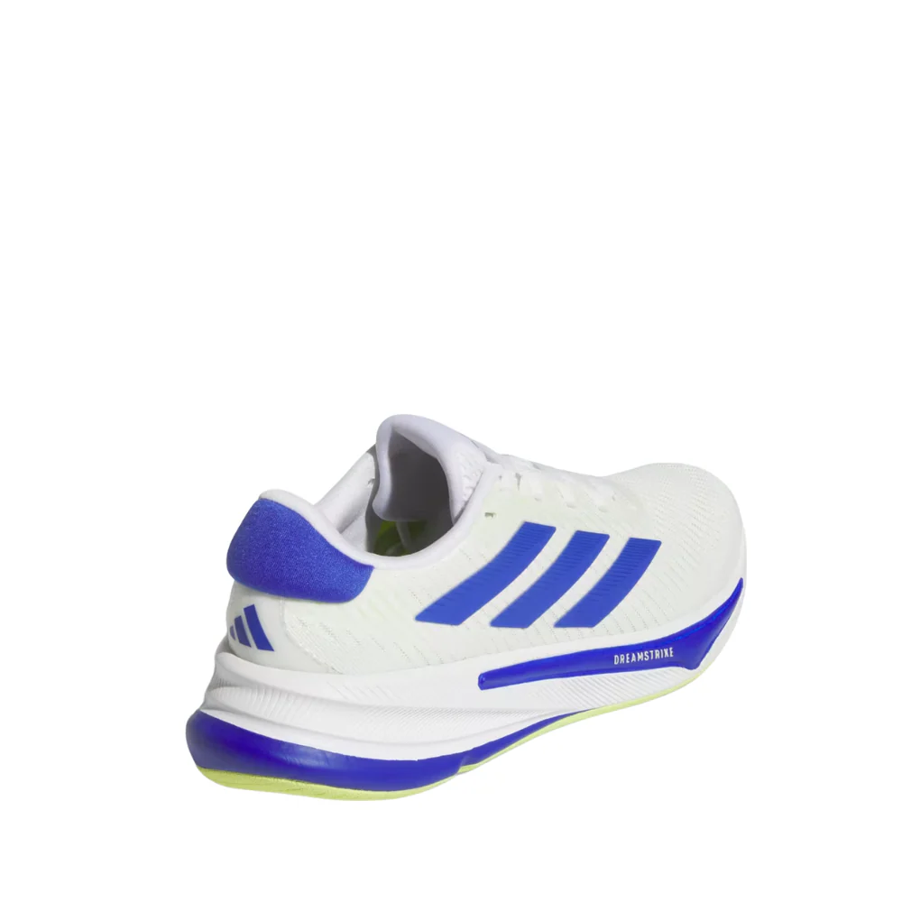 Supernova Ease Kids' :Cloud White | Lucid Blue - Image 4