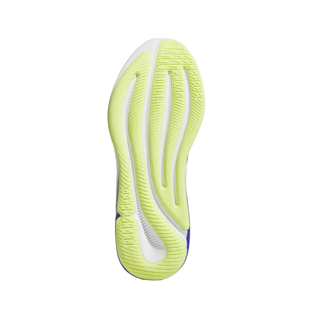 Supernova Ease Kids' :Cloud White | Lucid Blue - Image 5