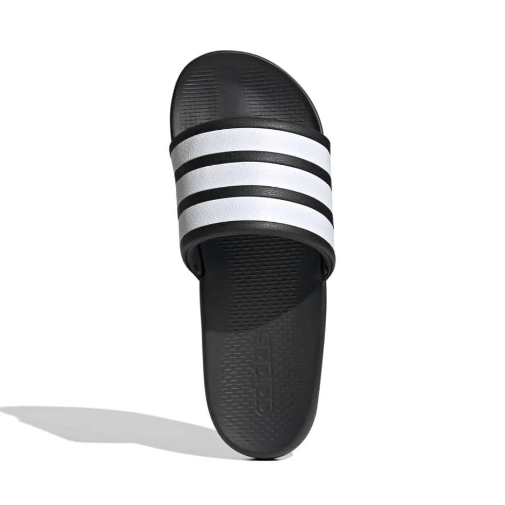 Adilette Comfort 2.0 Slides :Core Black | Cloud White - Image 4