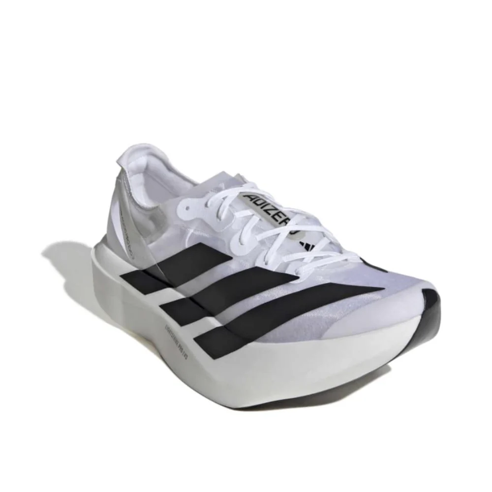 Adizero Adios Pro Evo 2 Men's :Cloud White | Core Black - Image 2