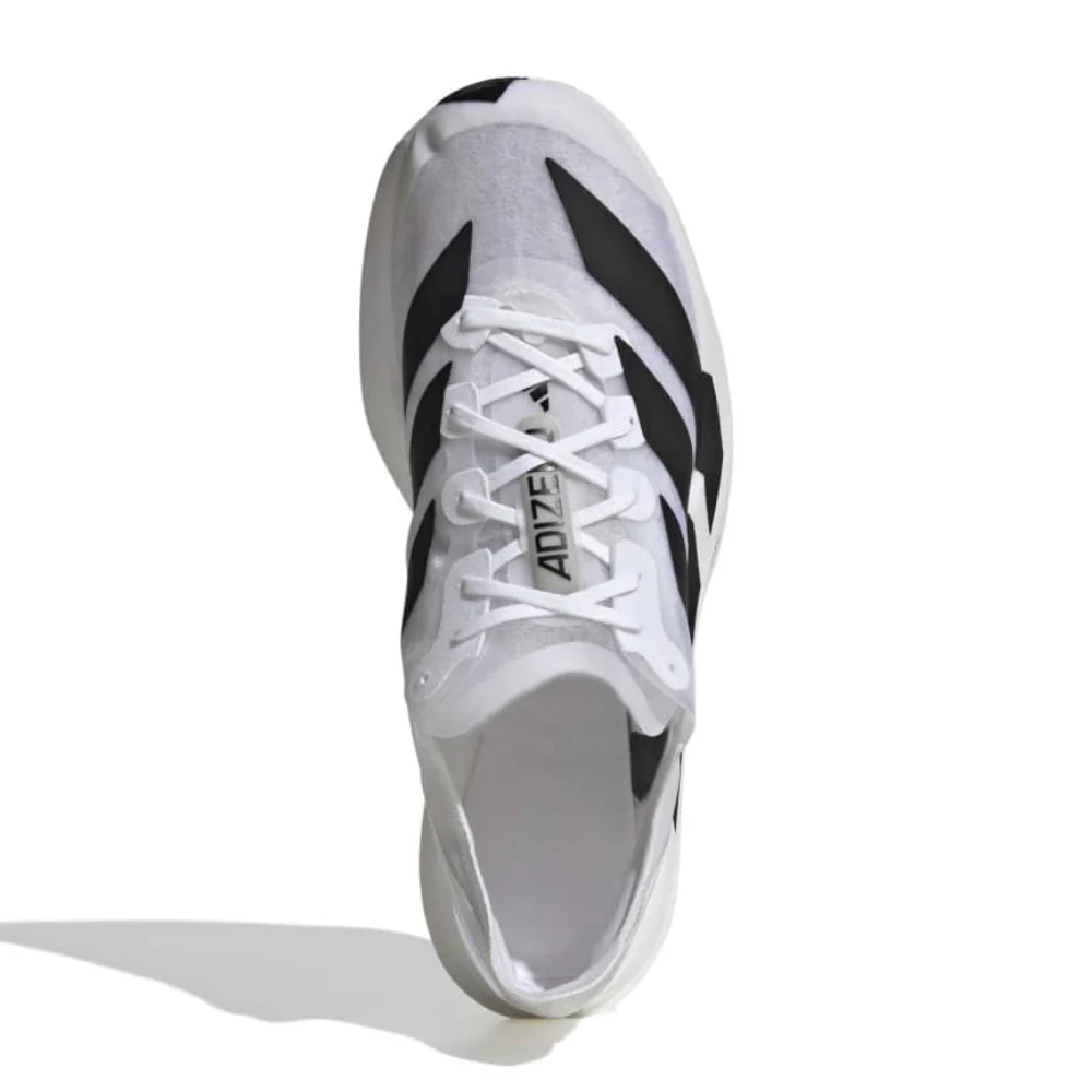 Adizero Adios Pro Evo 2 Men's :Cloud White | Core Black - Image 3