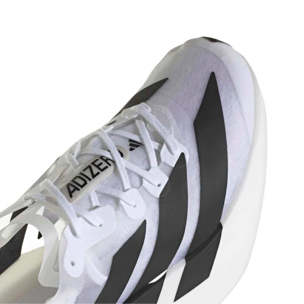 Adizero Adios Pro Evo 2 Men's :Cloud White | Core Black - Image 4
