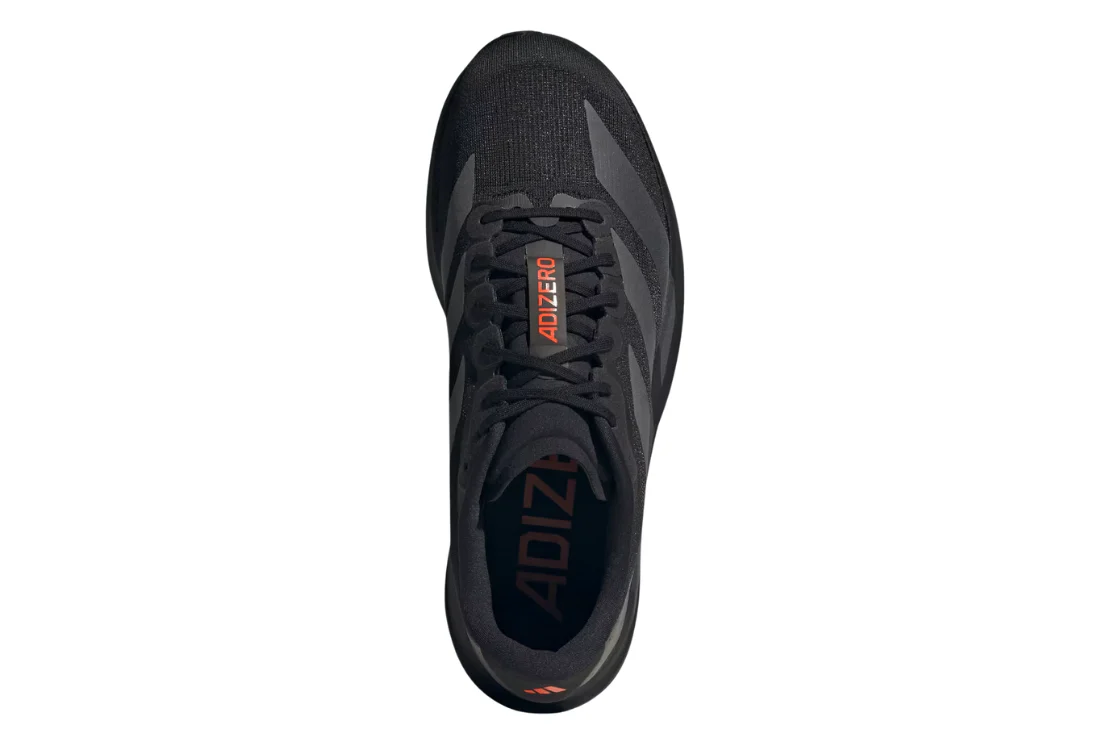 Adizero Evo SL Men's :Core Black | Grey Four - Image 3