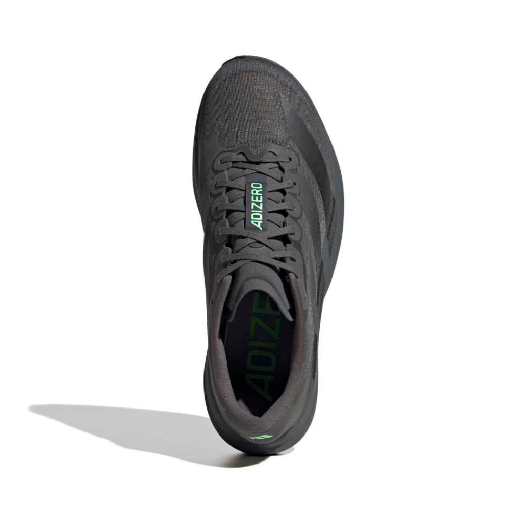 Adizero Evo SL Men's :Grey Five | Core Black - Image 2