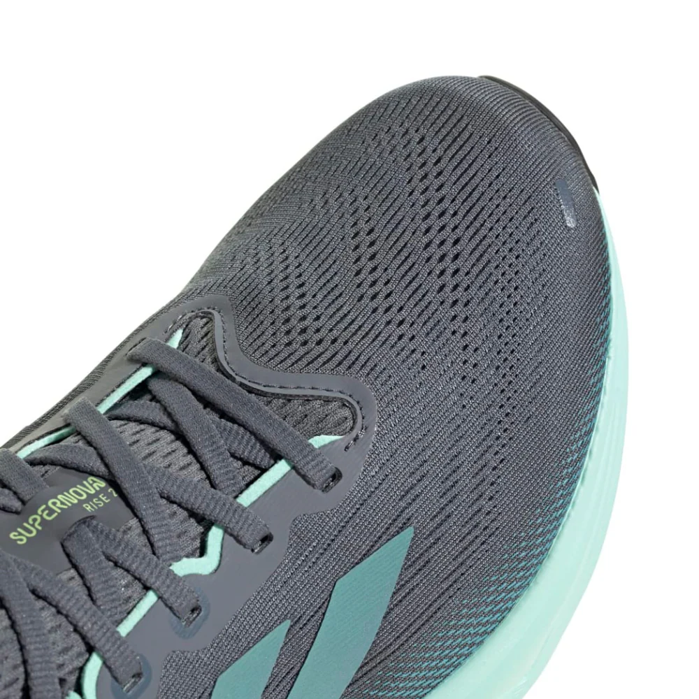 Supernova Rise 2 Men's :Onix | Mint Ton - Image 3