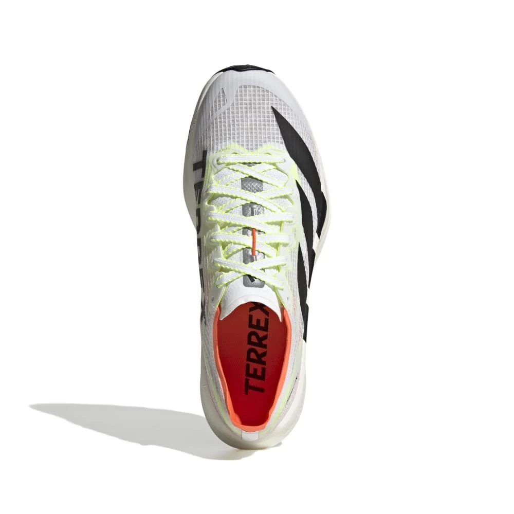 Terrex Agravic Speed 2 Trail Men's :Cloud White | Semi Impact Orange - Image 6