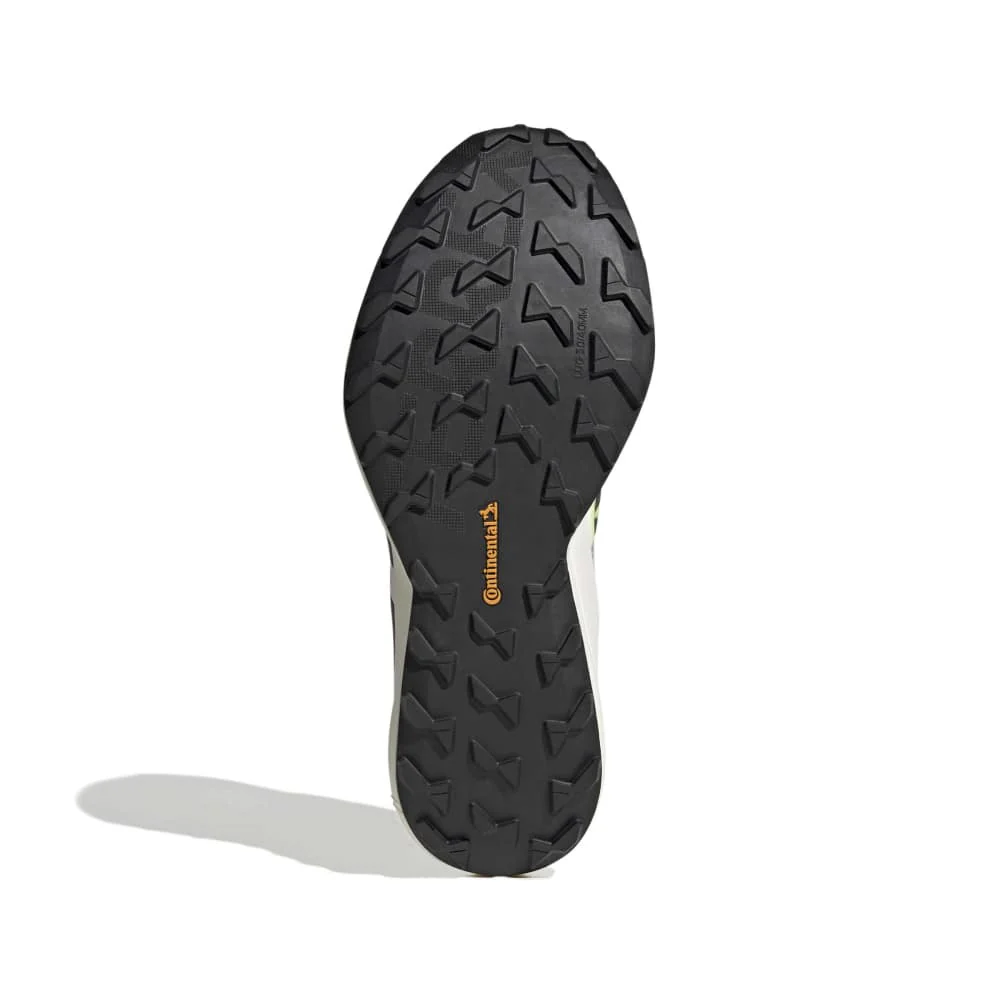 Terrex Agravic Speed 2 Trail Men's :Cloud White | Semi Impact Orange - Image 7