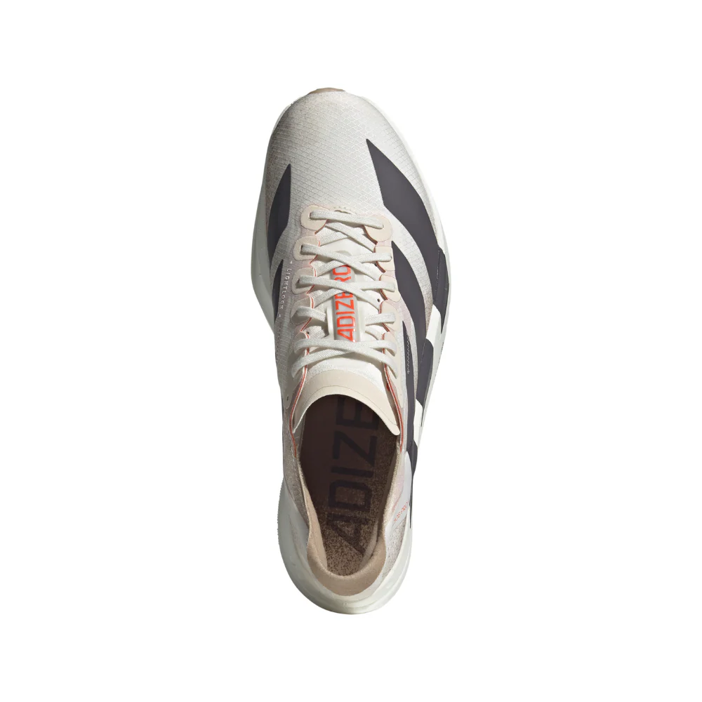 Adizero Adios Pro 4 Men's :Core White - Image 4