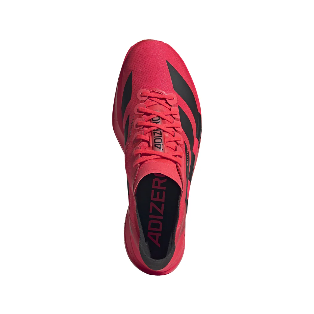 Adizero Adios Pro 4 Men's :Lucid Red | Core Black - Image 4