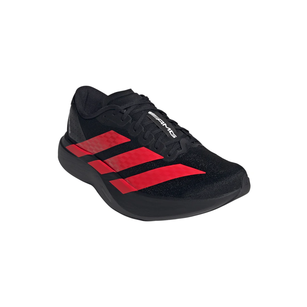 Adizero Evo SL AMG Men's :Core Black | Lucid Red - Image 2
