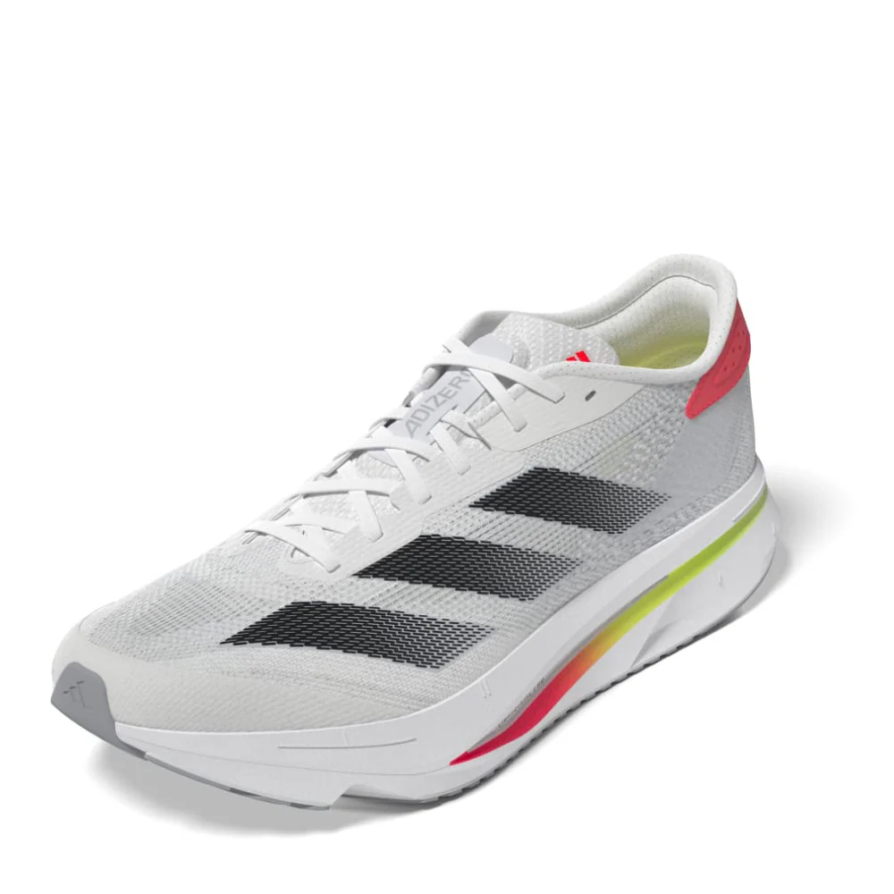 Adizero SL2 Men's :Cloud White | Core Black - Image 2