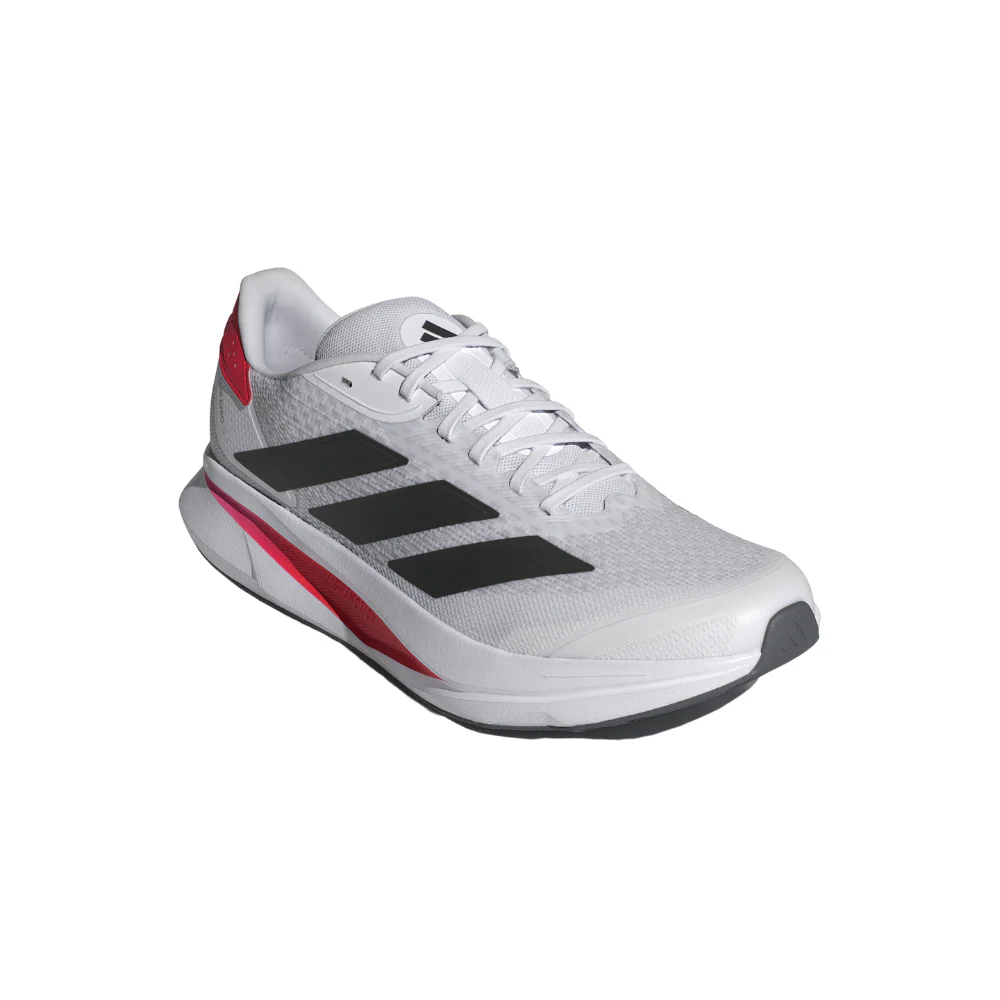 Duramo SL2 Men's :Cloud White | Lucid Red - Image 2