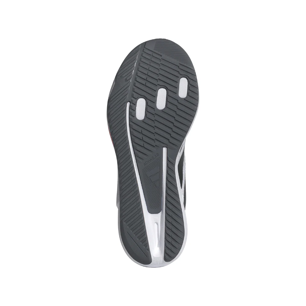 Duramo SL2 Men's :Cloud White | Lucid Red - Image 5
