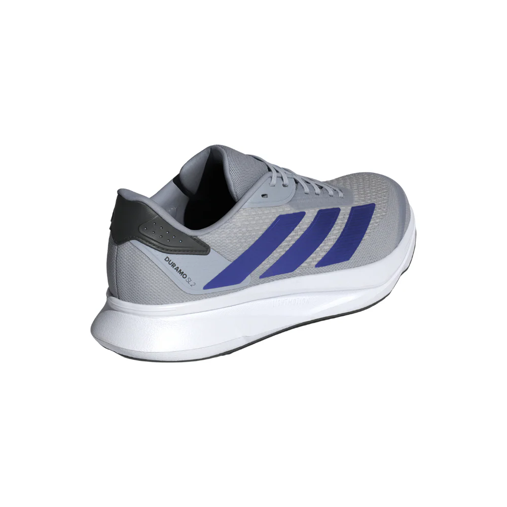 Duramo SL2 Men's :Halo Silver | Lucid Blue - Image 3
