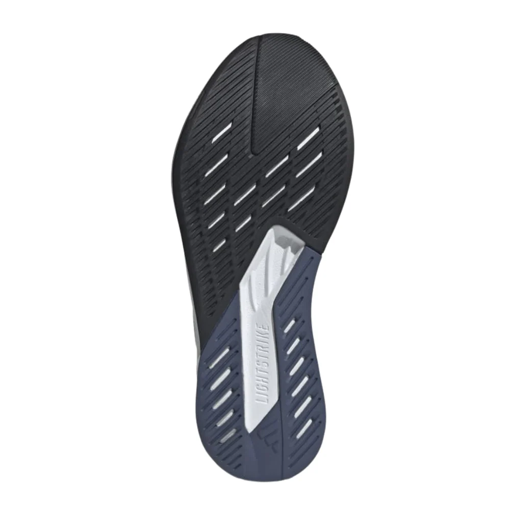 Duramo Speed Men's :Halo Silver | Solar Red - Image 3