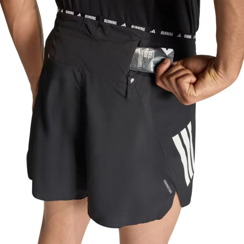 Men's Formotion Short :Black - Image 5