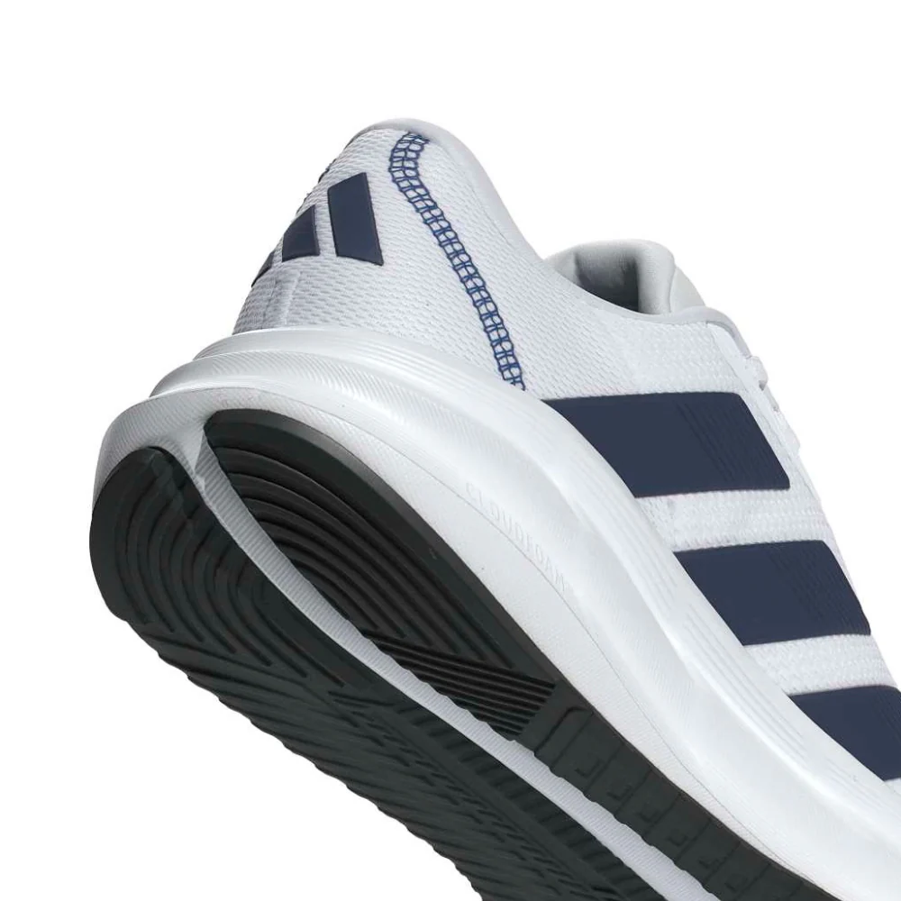 Galaxy 7 Men's :Cloud White | Dark Blue - Image 4