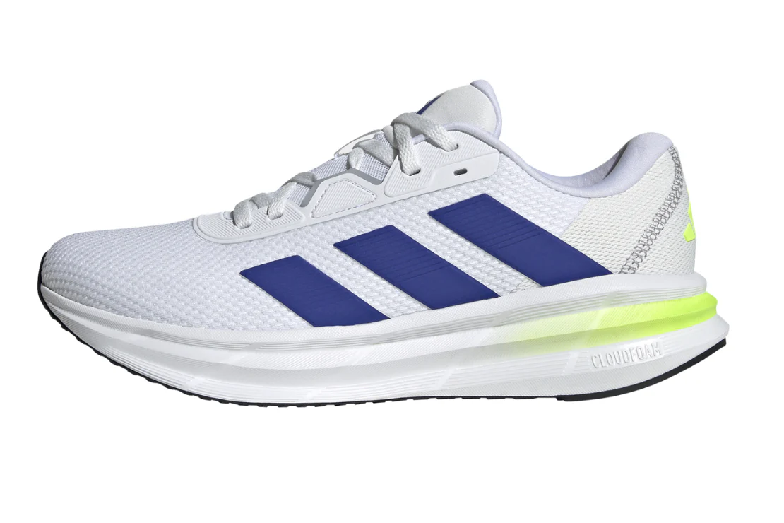Galaxy 7 Men's :Cloud White | Lucid Blue