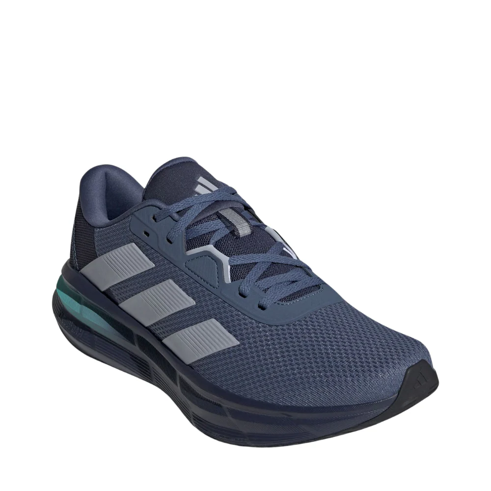 Galaxy 7 Men's :Preloved Ink | Halo Silver - Image 2