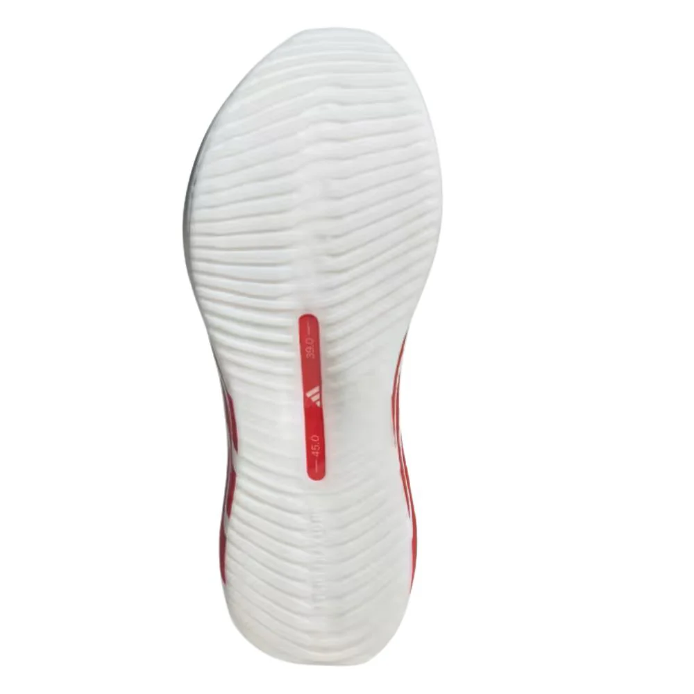 Hyperboost Edge Men's :Cloud White | Pure Ruby - Image 3