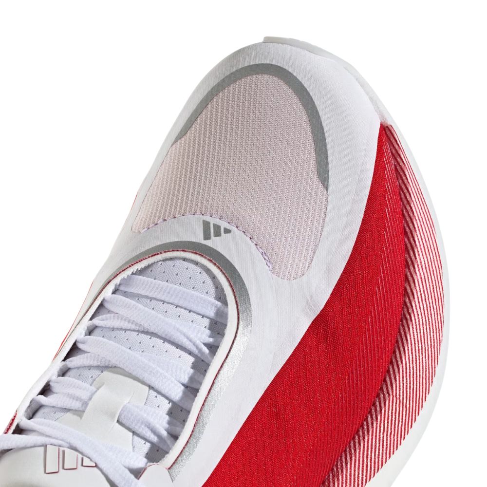Hyperboost Edge Men's :Cloud White | Pure Ruby - Image 4