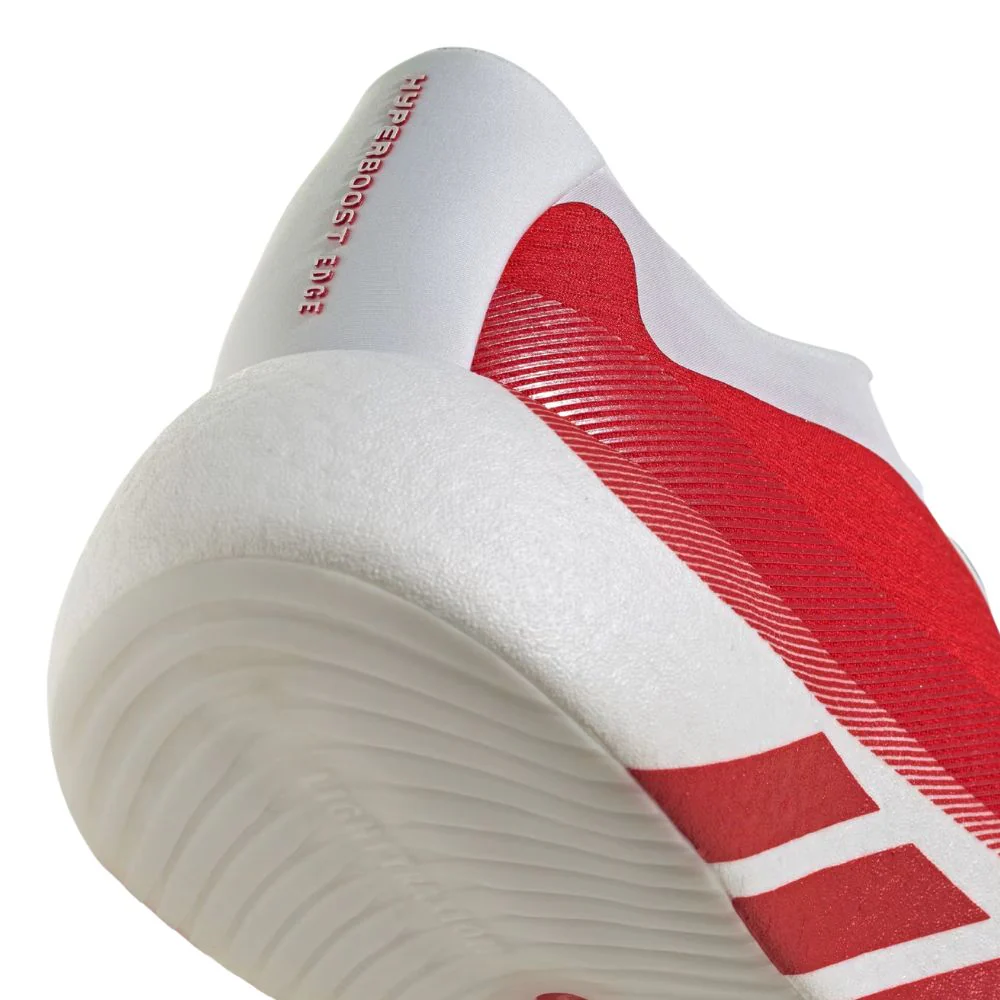 Hyperboost Edge Men's :Cloud White | Pure Ruby - Image 5