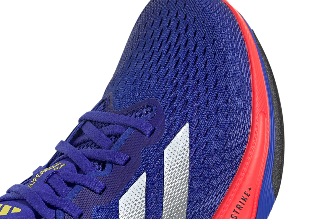 Supernova Prima Men's :Lucid Blue | Silver Metallic - Image 2