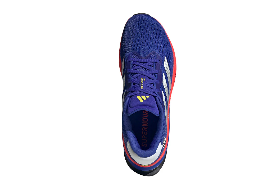 Supernova Prima Men's :Lucid Blue | Silver Metallic - Image 3