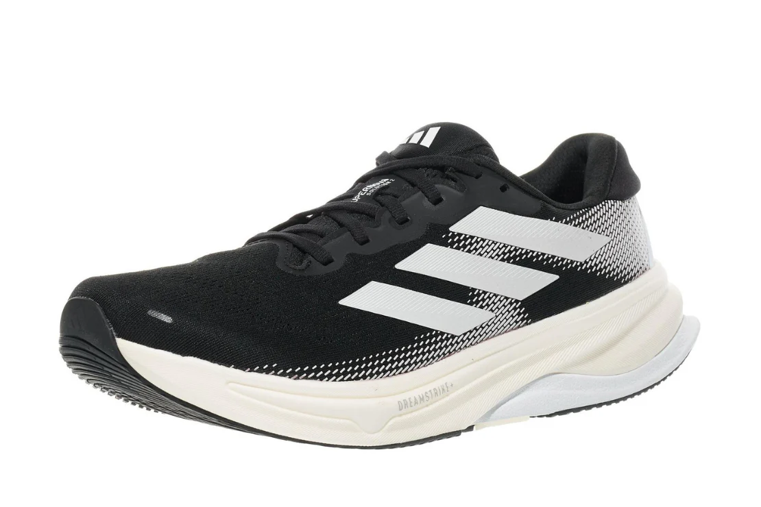 Supernova Solution 2.0 Men's :Core Black | Cloud White - Image 2