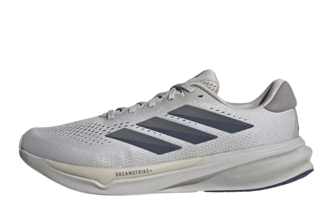 Supernova Stride 2 Men's :Grey Two | Dark Blue