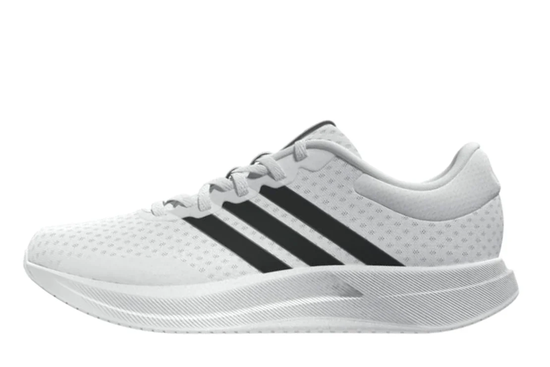 Treadmove Men's :Cloud White | Core Black