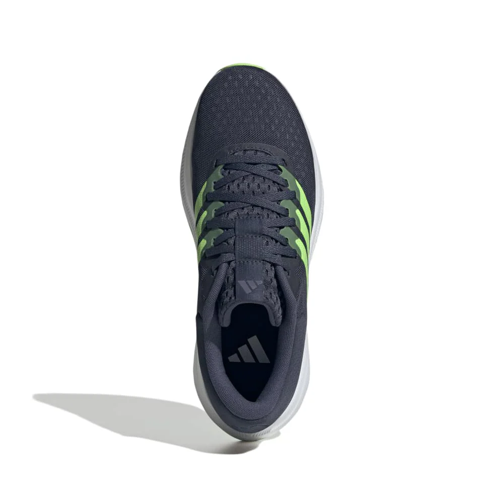 Treadmove Men's :Shadow Navy | Lime Burst - Image 2