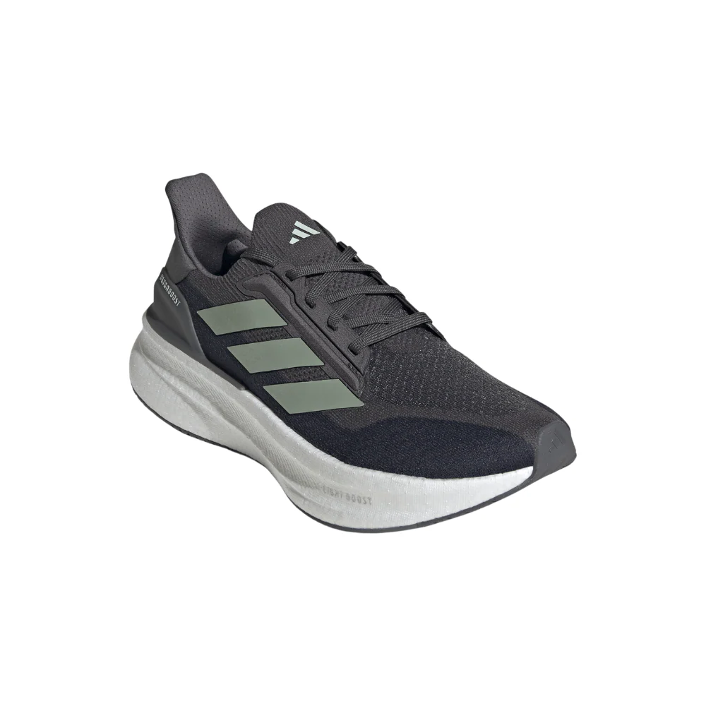 Ultraboost 5X Men's :Grey Six | Silver Green - Image 2