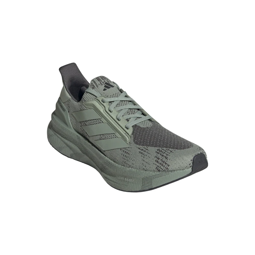 Ultraboost 5X Men's :Silver Green | Carbon - Image 4