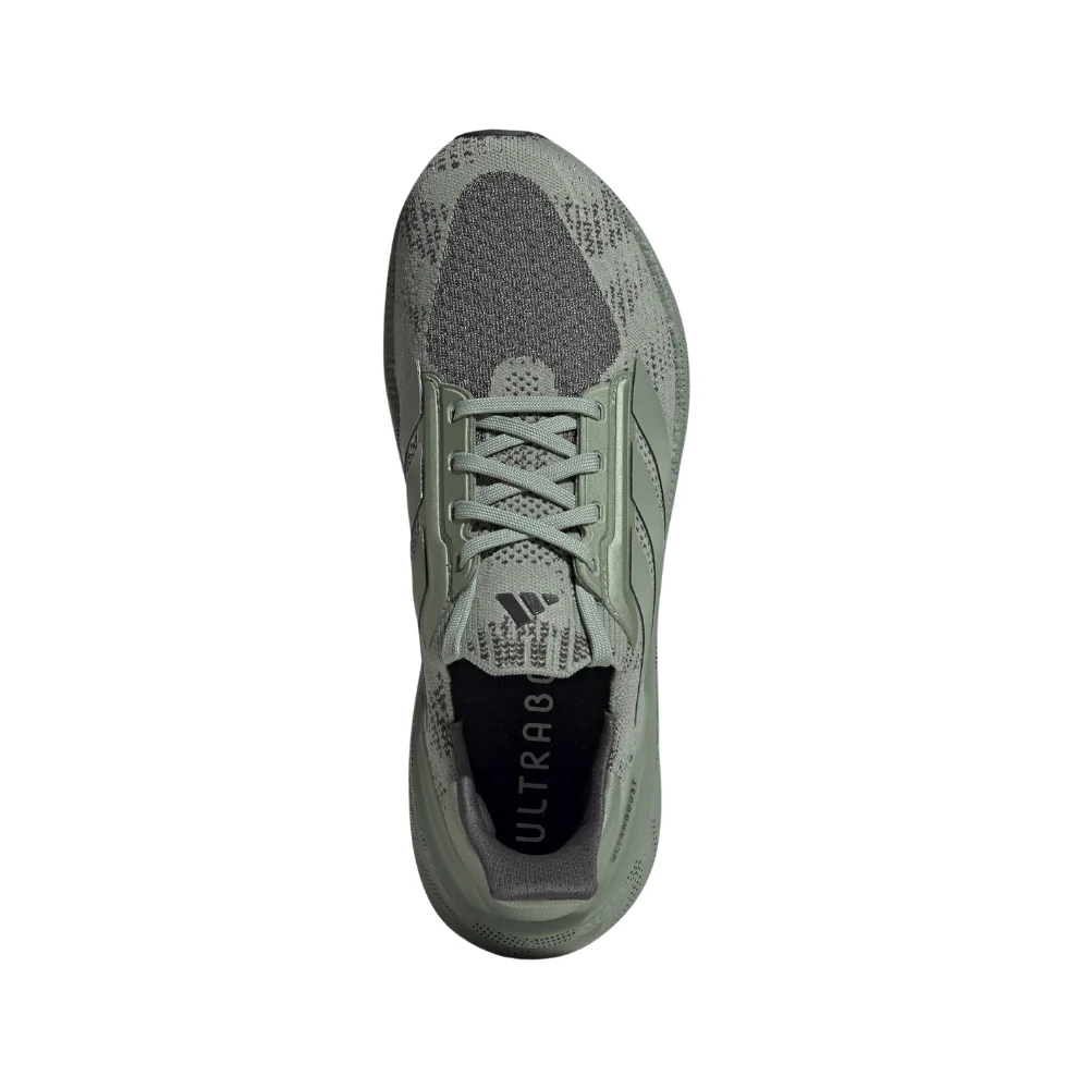 Ultraboost 5X Men's :Silver Green | Carbon - Image 5