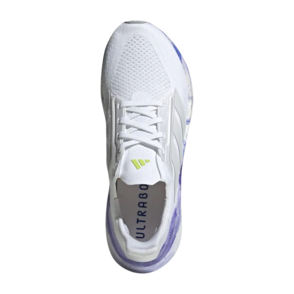 Ultraboost 5x Men's :Cloud White | Cobalt Blue - Image 3