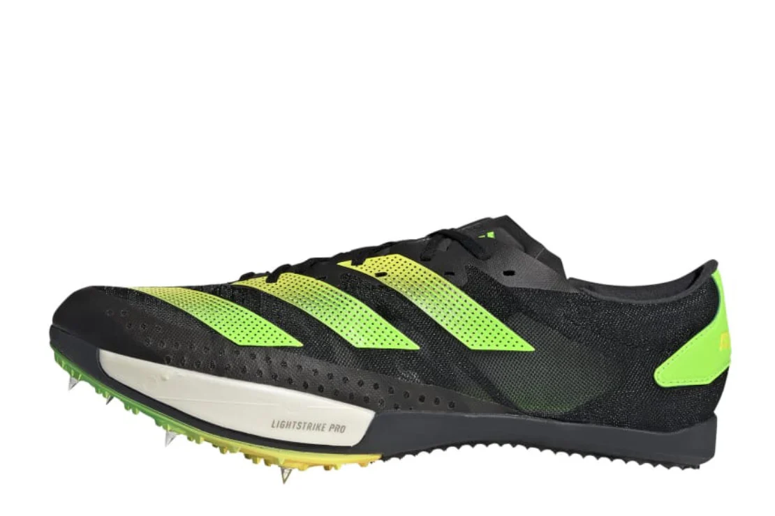 Adizero Ambition Men's :Core Black | Solar Green