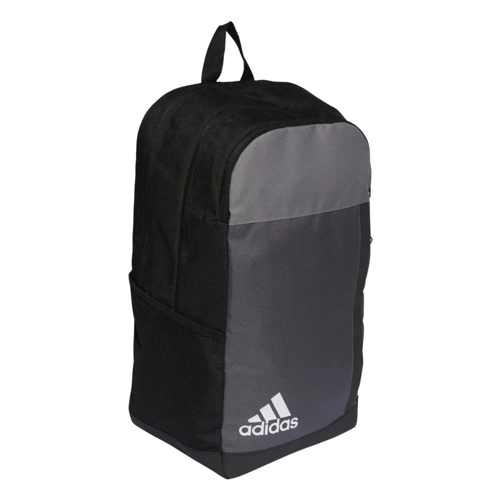 Adidas Motion Badge of Sport Backpack :Black | Grey - Image 3