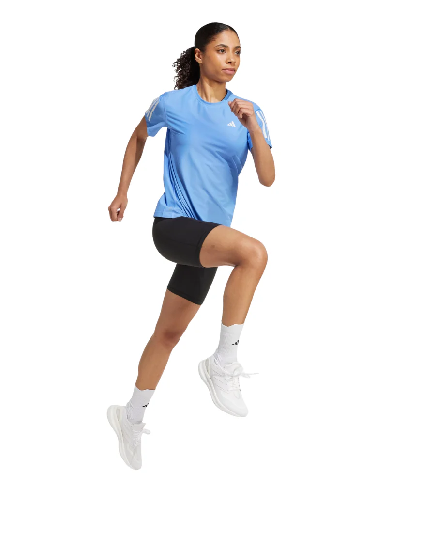 Women's Own The Run Tee (2 Colours) - Image 7