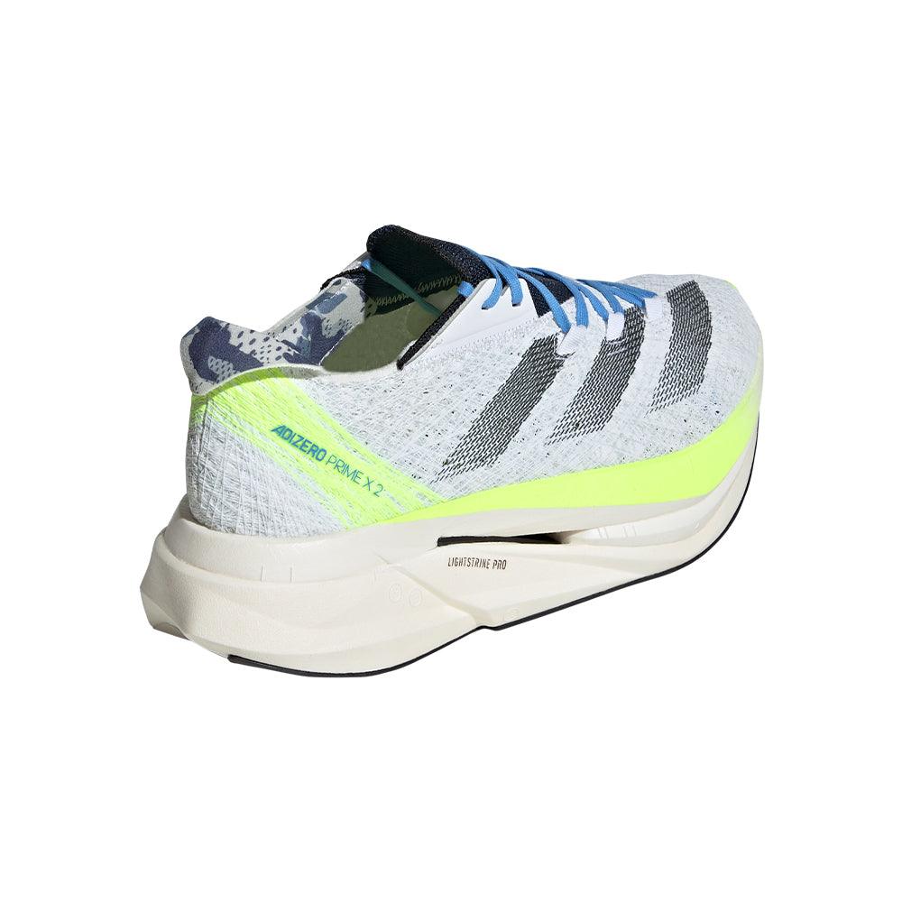 Adizero Prime X 2 Strung Men's :Wonder Silver - Image 4