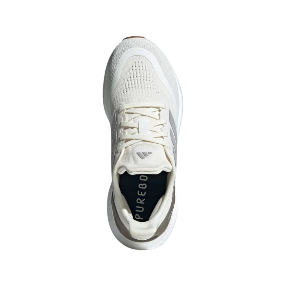 Pureboost 5 Women's :White | Cyber Metallic - Image 3