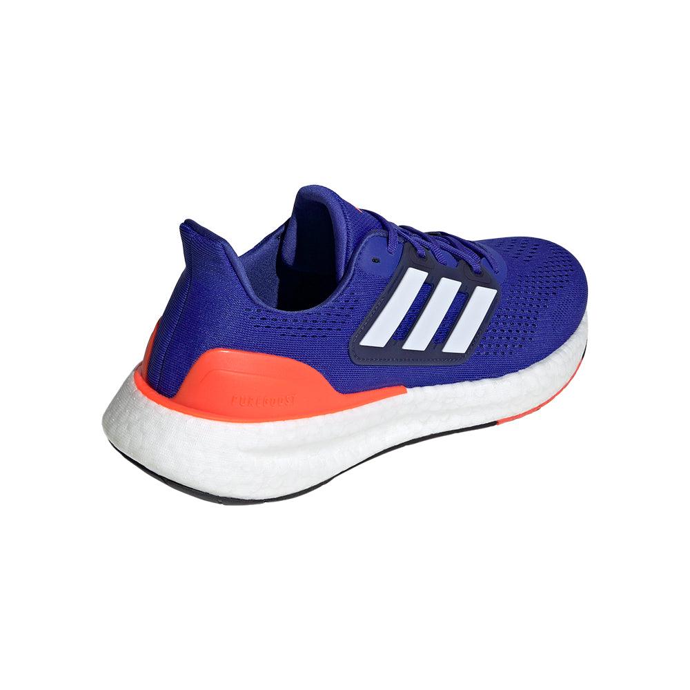 Pureboost 23 Men's :Lucid Blue - Image 4
