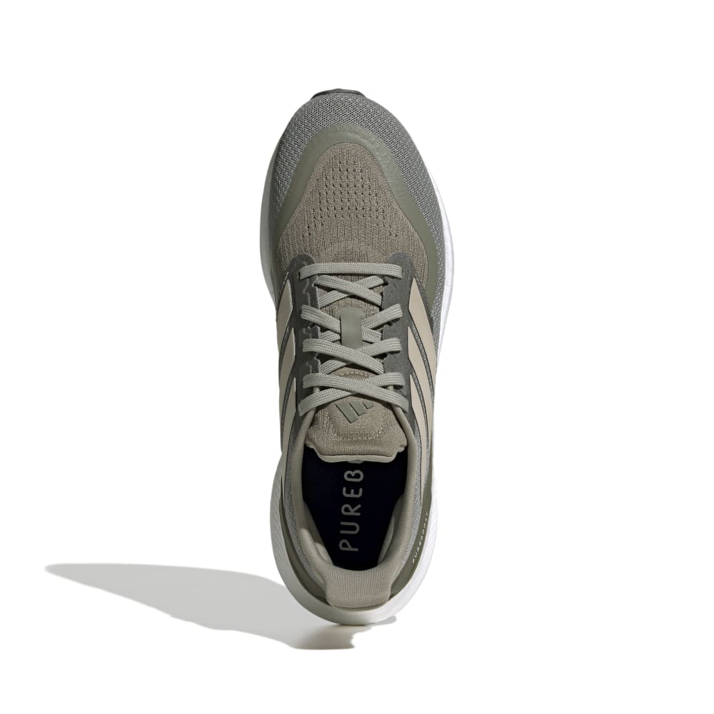 Pureboost 5 Men's :Olive Strata | Silver Pebble - Image 4